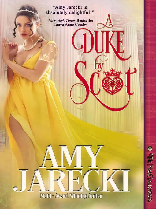 Title details for A Duke by Scot by Amy Jarecki - Available